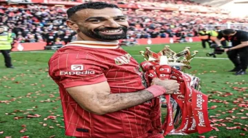 محمد صلاح يتصدر لائحة الأكثر مساهمة بالأهداف ويختم ردّه على انتقادات واين روني بأداء حاسم مع ليفربول 1